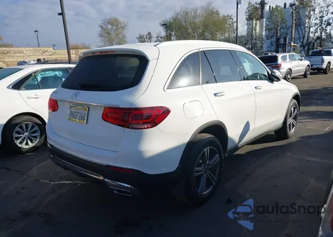 2020 Mercedes-Benz Glc 300 from USA, damaged, VIN W1N0G8DB8LF844464